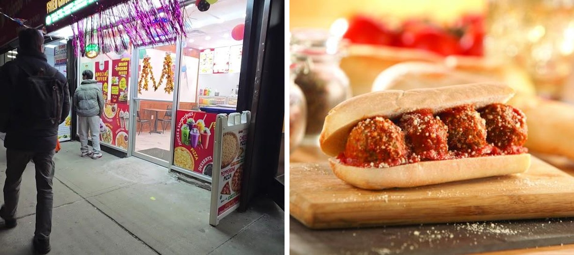 Kennedy Fried Chicken Pizza Juice & Smoothies Menu