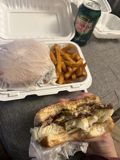 Kennedy Fried Chicken Pizza Juice & Smoothies